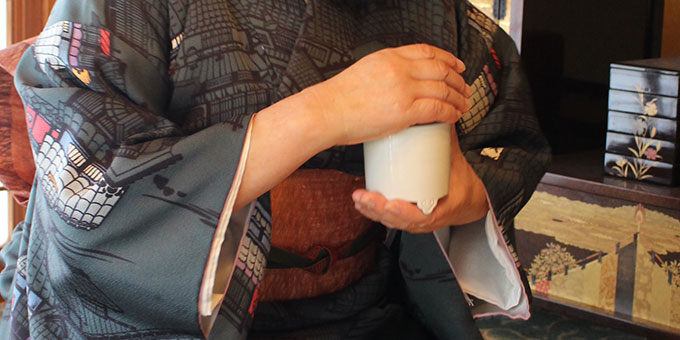 安藤家御家流香道イメージ